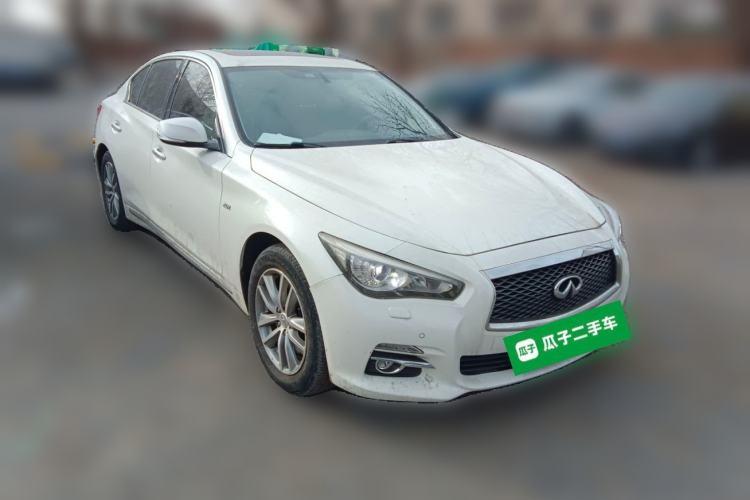 Used Infiniti Q50L 2015 2.0T Enjoyment Edition
