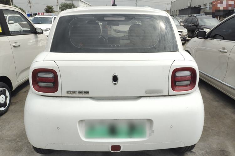 Used ORA Black Cat 2021 301 km Basic Version
