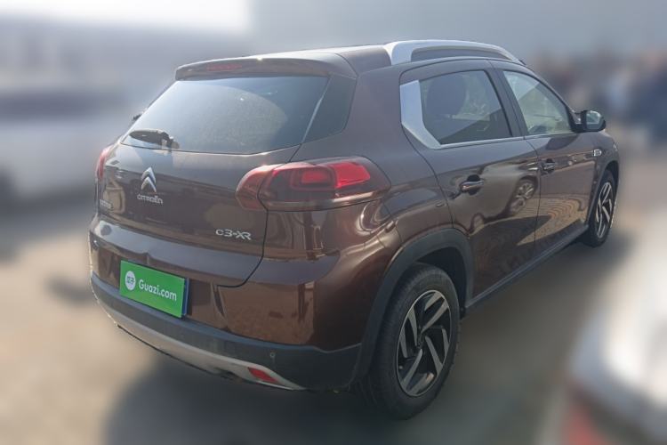 Used Citroen C3-XR 2015 1.6L Manual Pioneer Model
