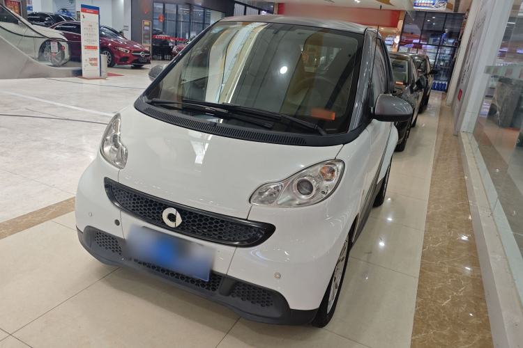 Used  fortwo 2012 1.0 MHD Hardtop Standard Edition