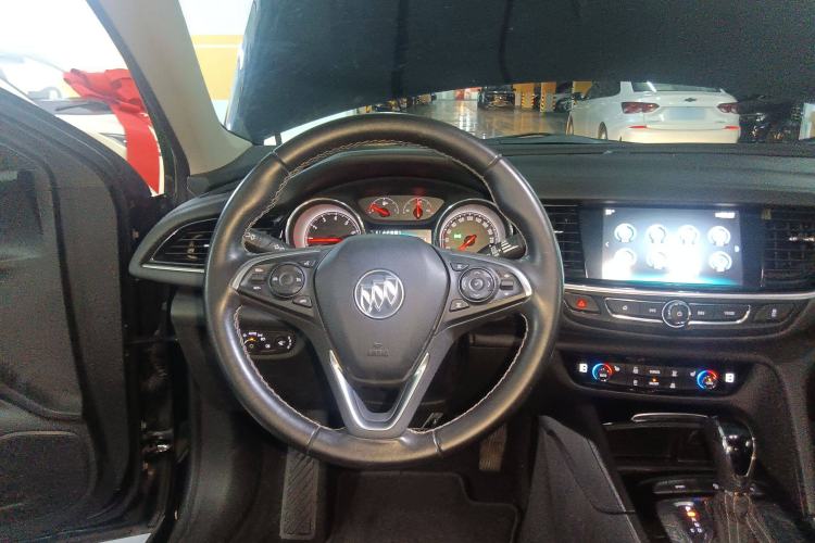 Used Buick Regal 2019 20T Elite Version China VI Standard
