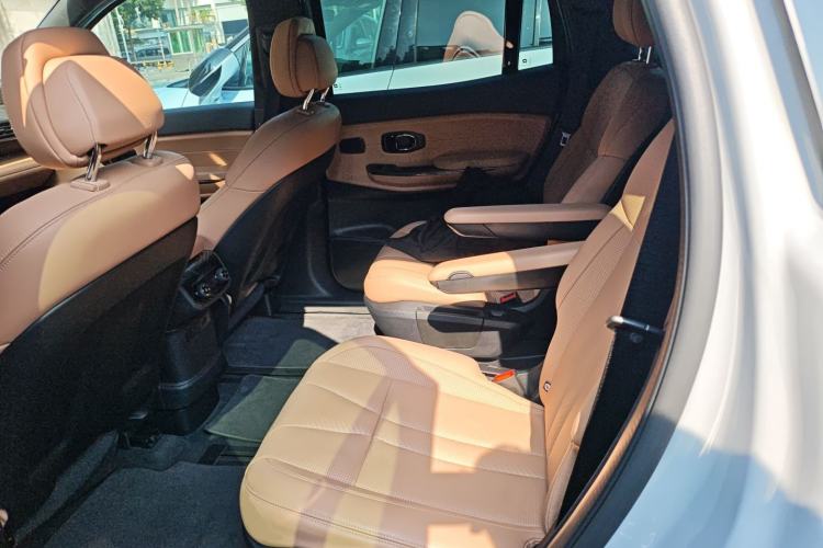 Used Nio ES8 2020 580 km Range Six-Seater Version
