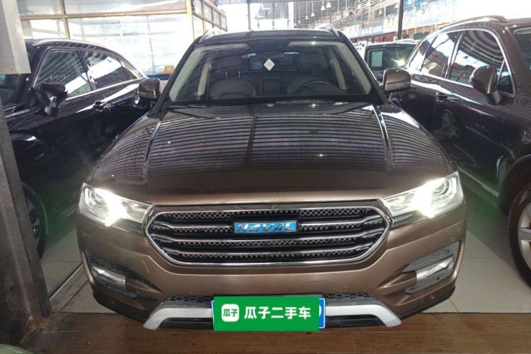 Used Haval H7 2016 Blue-Label H7 2.0T Automatic Luxury Model
