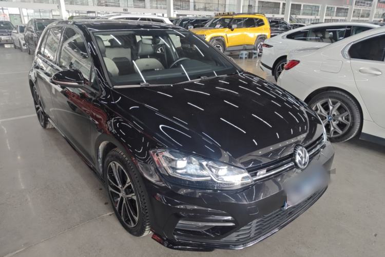 Used Volkswagen Golf 2019 280TSI DSG R-Line China VI Standard
