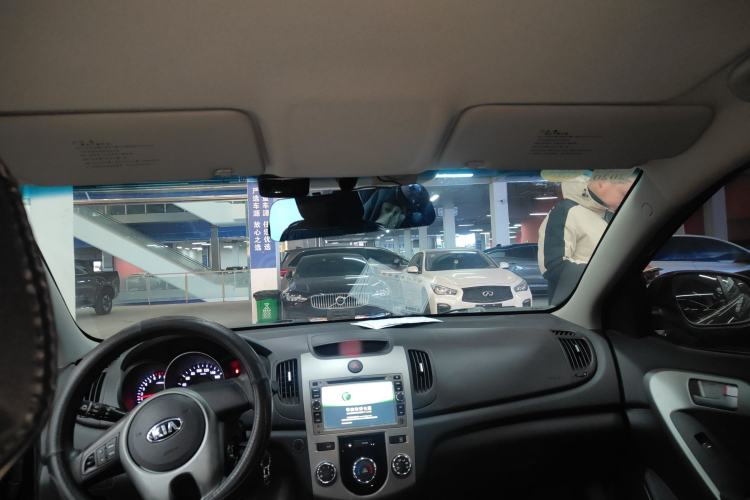 Used Kia Forte 2014 1.6L AT GL