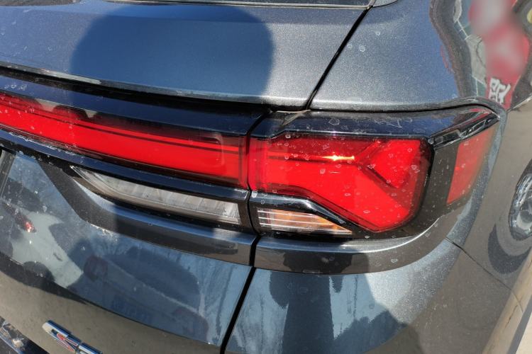 Used Changan CS35PLUS 2023 Enjoy Edition 1.4T DCT Luxury Model
