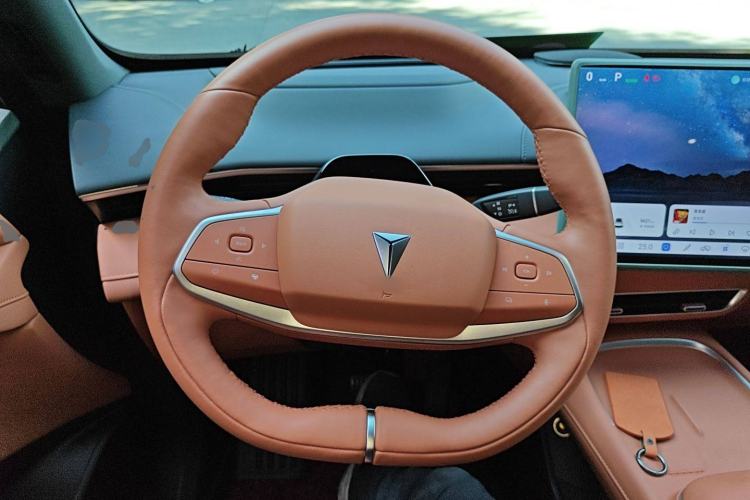 Used  S07 2024 215Max Qiankun Intelligent Driving ADS SE Range-Extended Version
