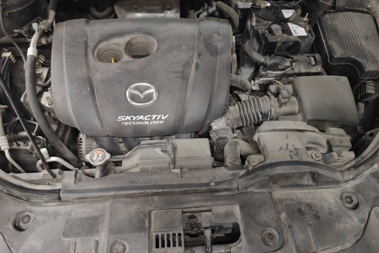 Used Mazda CX-5 2013 2.0L Automatic Two-Wheel Drive Comfort Version
