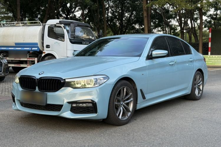 Used BMW 5 Series 2018 525i M Sport Package
