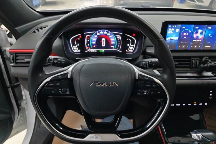 Used Dongfeng Aeolus Yixuan 2021 230T Automatic ZuiFeng Edition
