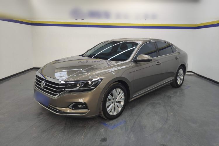 Used Volkswagen Passat 2019 330TSI Elite Edition China VI
