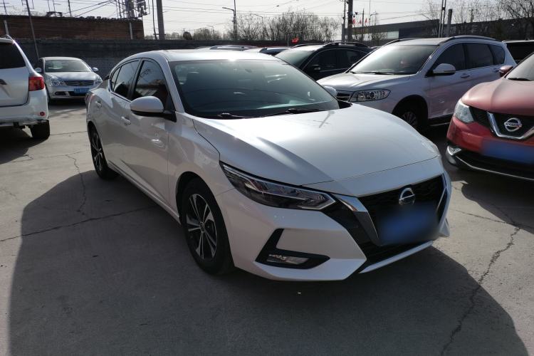 Used Nissan Sylphy 2021 1.6L XL CVT Enjoyment Edition
