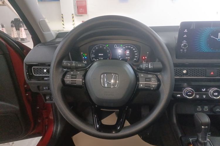 Used Honda Civic 2023 240TURBO CVT Dynamic Edition