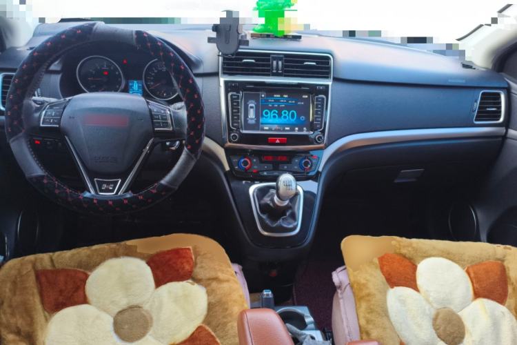 Used Haval H6 2014 Sport Edition 1.5T Manual 4x4 Elite Model