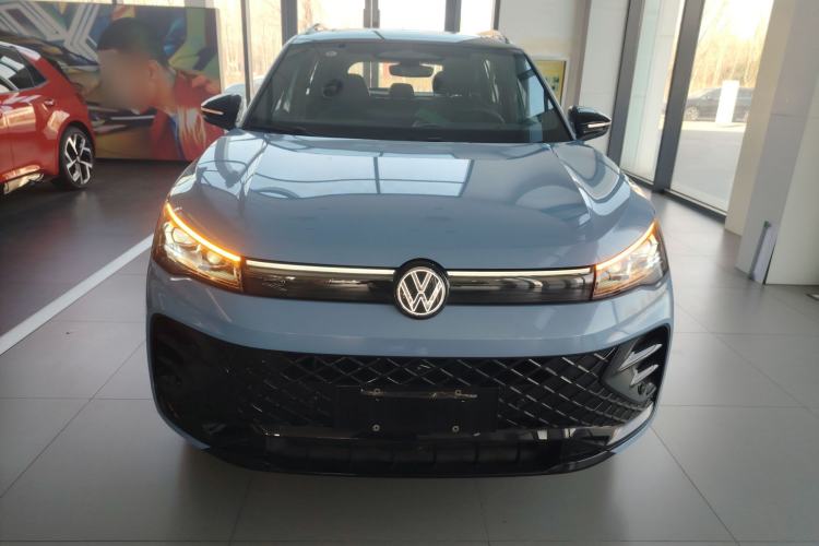 Used Volkswagen Tiguan L 2024 PRO 380TSI Four-Wheel Drive R-Line Prestige Edition
