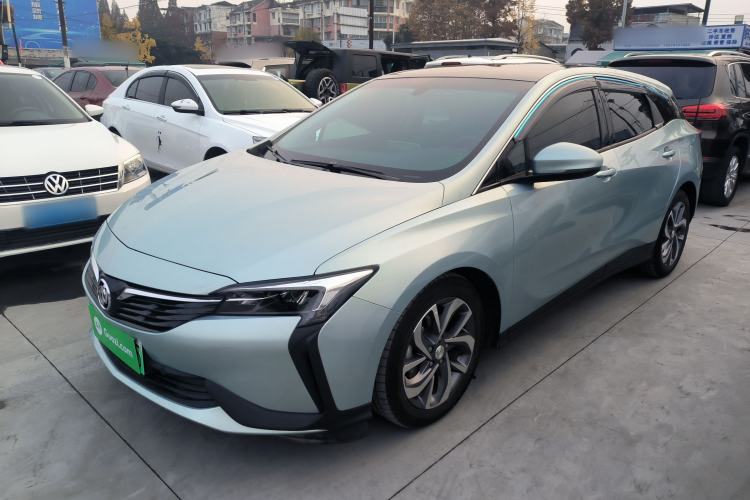 Used Buick Velite 6 2022 Plug-in Hybrid Connected Smart Edition
