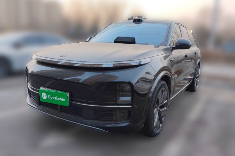 Used Li Auto L9 2024 Ultra Model