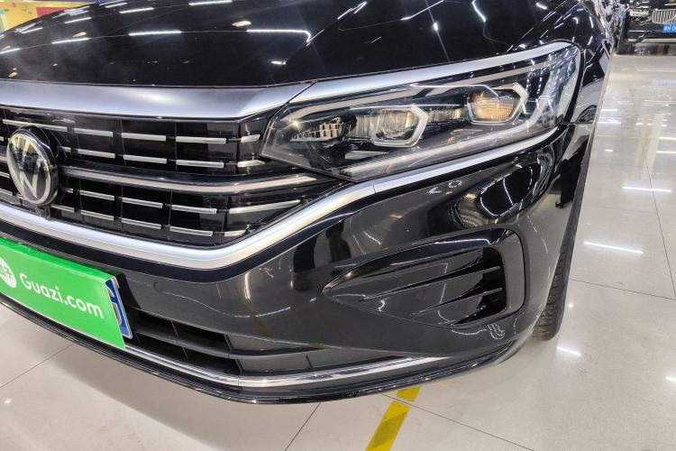 Used Volkswagen Passat 2023 Revised Version 380TSI Flagship Edition
