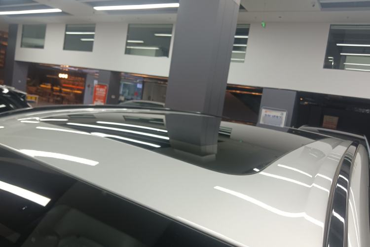 Used  eπ008 2025 210 Ultra Range-Extended Version 5 Seats