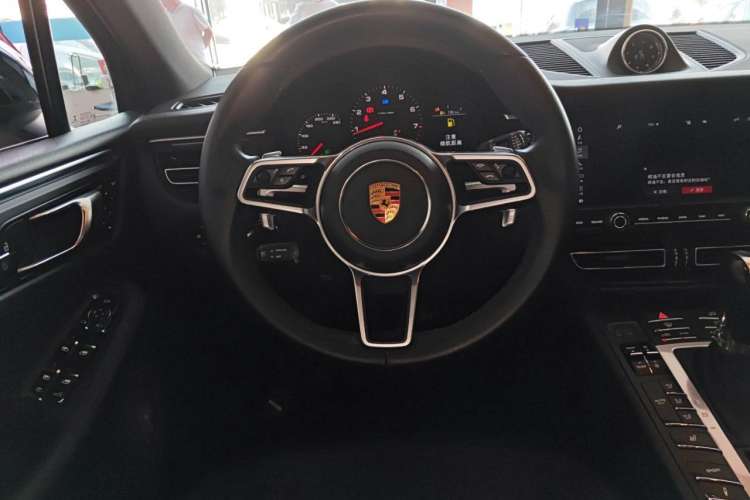 Used Porsche Macan 2020 Macan 2.0T
