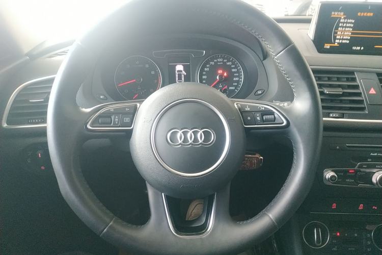 Used Audi Q3 2018 30 TFSI Fashion Edition Collector's Version
