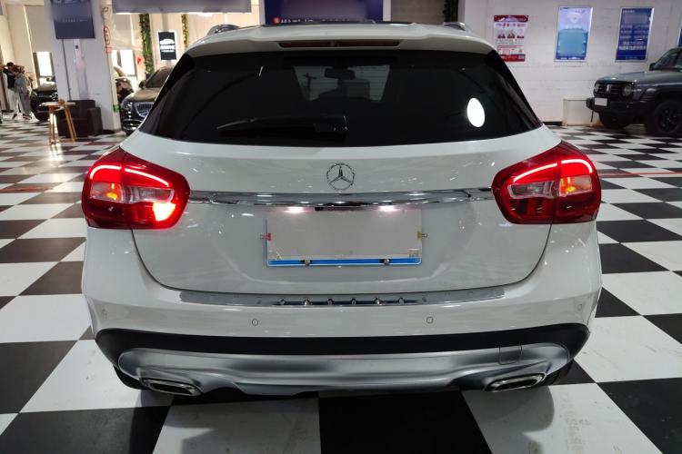 Used Mercedes-Benz GLA 2016 GLA 200 Sport Edition
