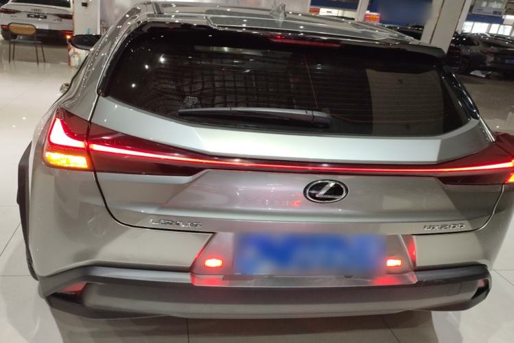 Used Lexus UX 2020 200 Special Edition