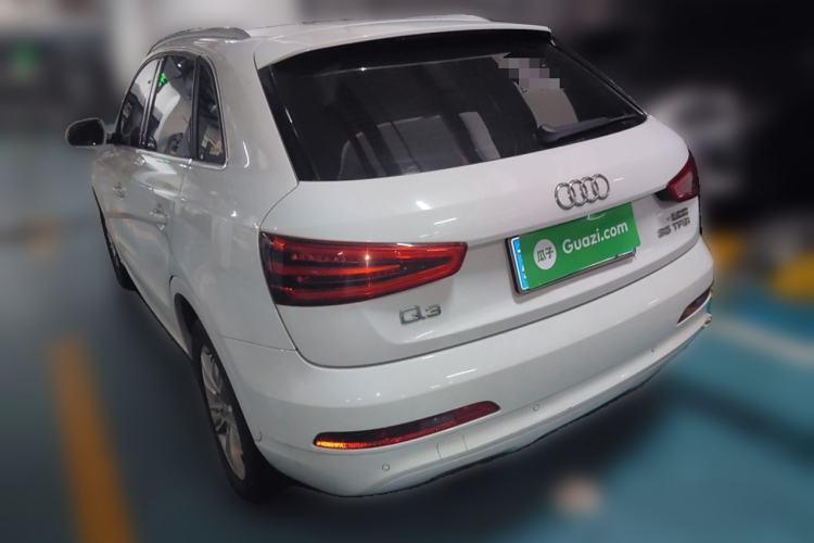 Used Audi Q3 2013 35 TFSI Comfort Model
