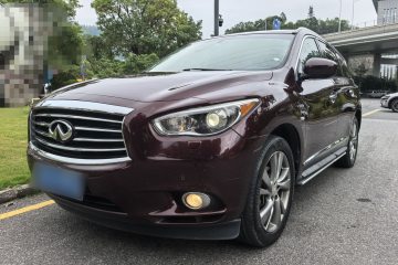 Used Infiniti QX60 2014 2.5 S/C Hybrid Two-Wheel Drive Excellence Edition