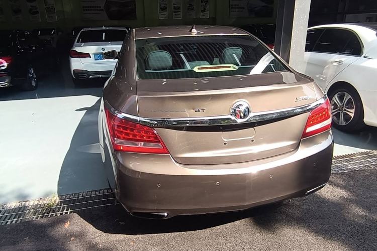 Used Buick LaCrosse 2013 2.4L SIDI Elite Comfort Version
