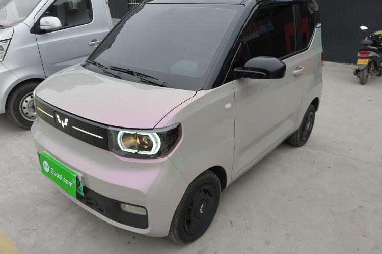 Used Wuling Hongguang MINIEV 2022 Macaron Premium Model – Lithium Iron Phosphate
