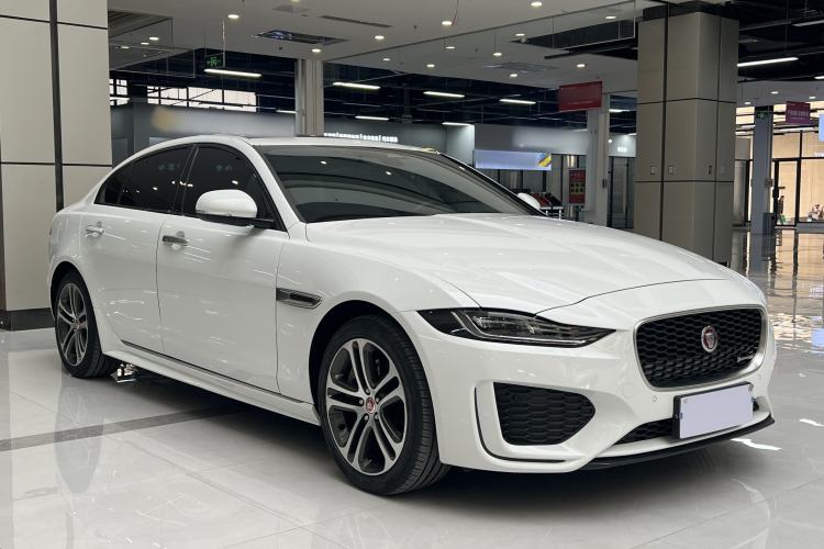 Used Jaguar XEL 2021 2.0T 250 PS R-DYNAMIC S Advanced Sport Edition
