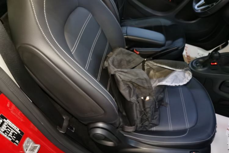 Used  fortwo 2016 0.9T 66kW Hardtop Pioneer Edition