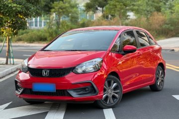 Used Honda Fit 2021 1.5L CVT Trendy Sports Edition