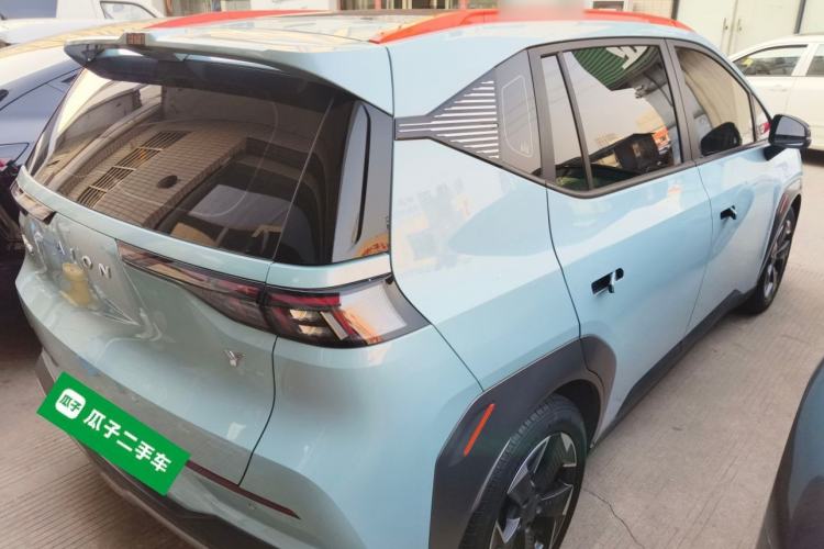 Used AION Y 2022 70 Intelligent Edition Lithium Iron Phosphate