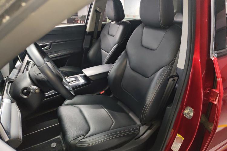 Used BYD Song Pro 2019 1.5T Automatic Prestige Model
