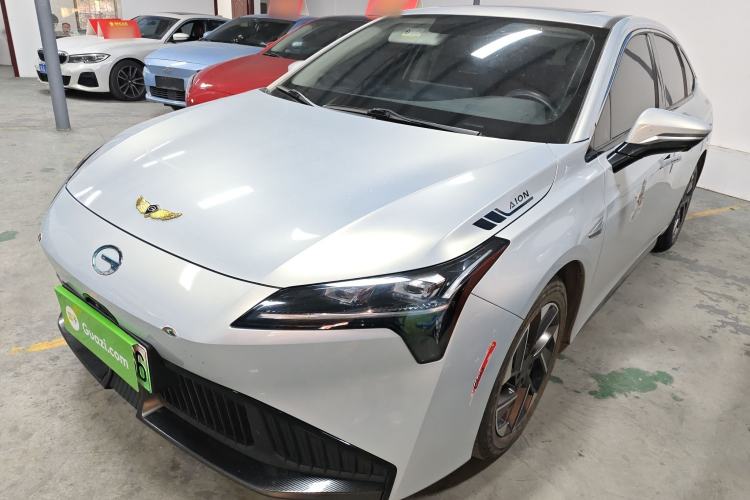 Used AION S Plus 2023 70 Enjoyment Edition Ternary Lithium
