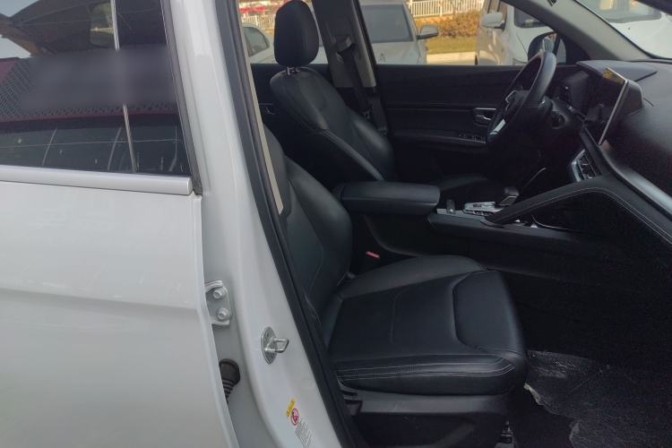 Used BYD Song Pro 2019 1.5T Automatic Luxury Model
