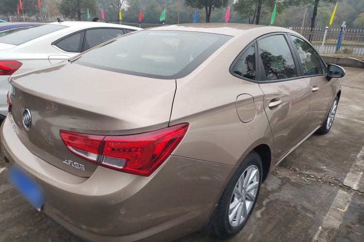 Used Buick Verano 2019 Sedan 15S Automatic Leading Model
