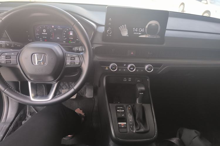 Used Honda Breeze 2023 240TURBO Two-Wheel-Drive Luxury Edition 5 Seats
