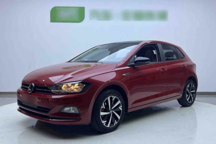 Used Volkswagen Polo 2019 Plus 1.5L Automatic Panoramic Enjoyment Edition