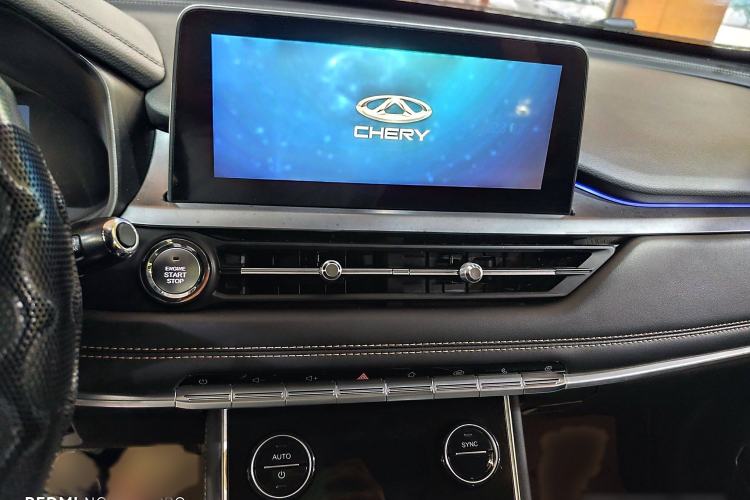 Used Chery Tiggo 8 2020 Facelifted Version 290TGDI Automatic Elite Edition
