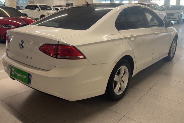 Used Volkswagen Lamando 2018 230TSI DSG Fashion Edition
