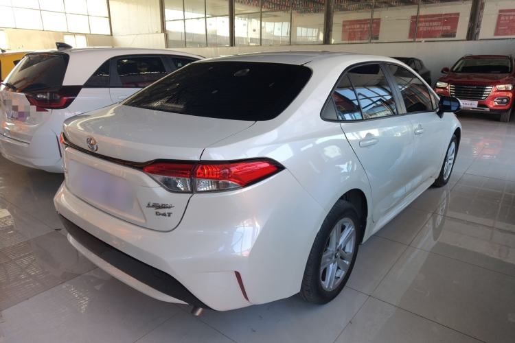 Used Toyota Levin 2019 185T CVT Luxury Edition China V Standard
