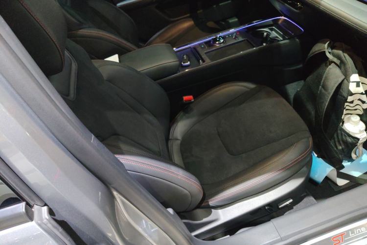 Used Ford EVOS 2022 EcoBoost 245 ST-Line
