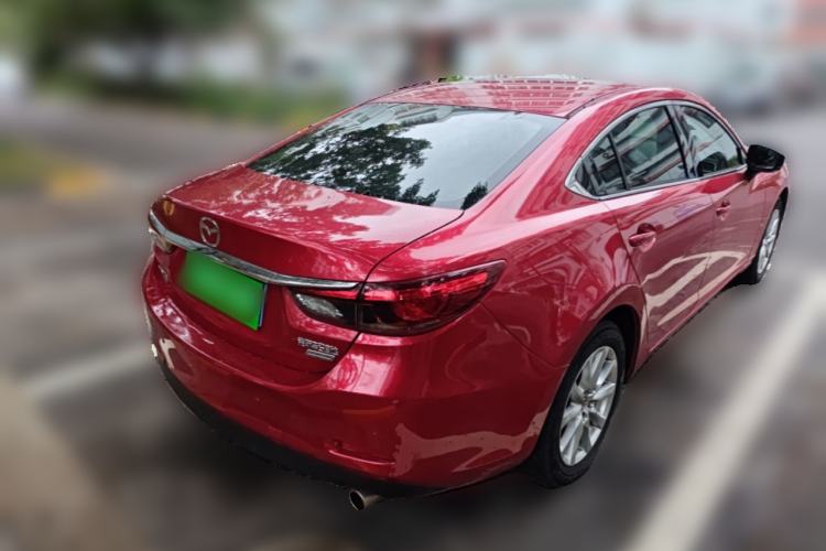 Used Mazda Atenza 2018 2.0L Blue Sky Luxury Edition China VI Standard
