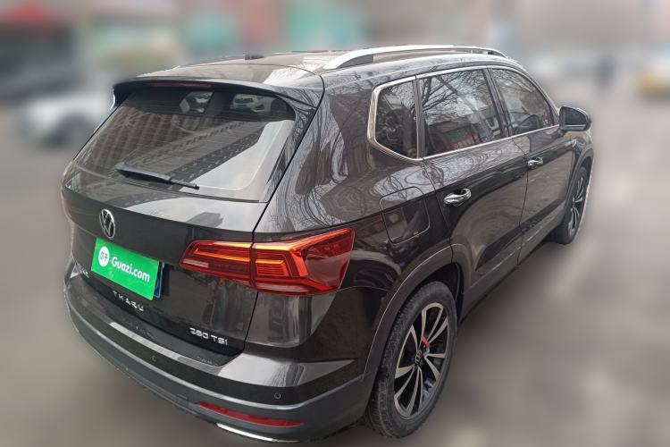 Used Volkswagen Tharu 2022 280TSI Two-Wheel-Drive Luxury Edition