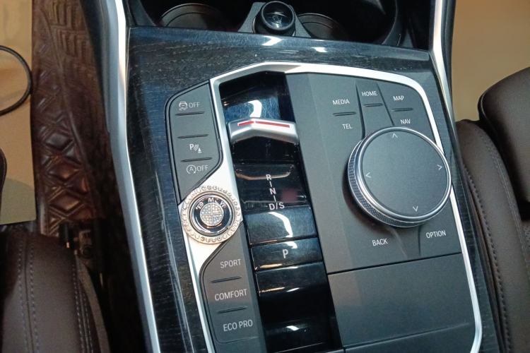 Used BMW 3 Series 2023 325Li M Sport Package