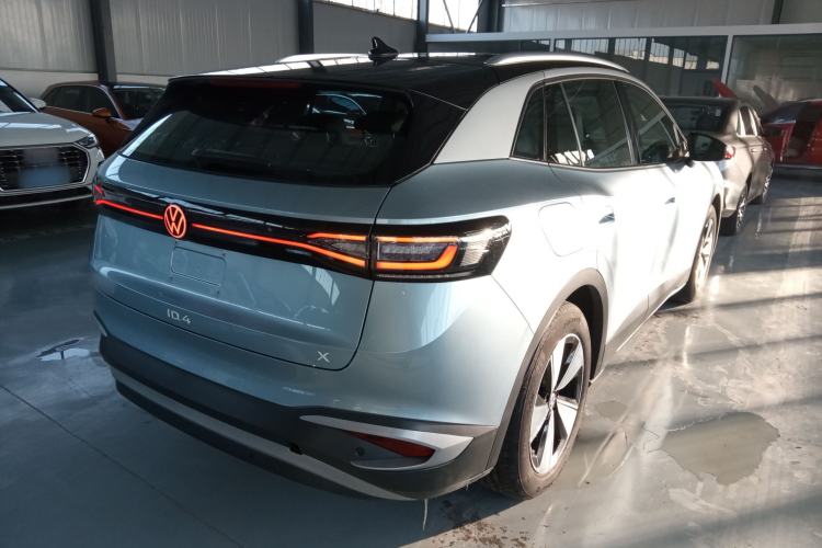 Used Volkswagen ID.4 X 2025 Smart Version Pure & Intelligent Enjoyment Edition