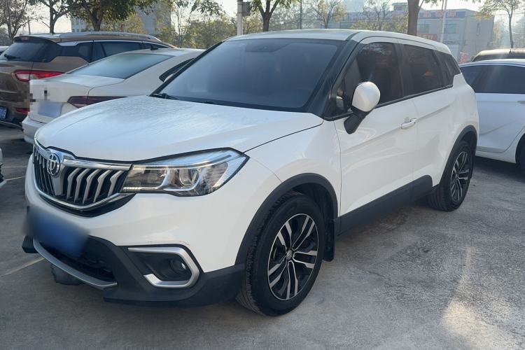 Used Brilliance V3 2020 1.6L Manual Smart Starry Edition
